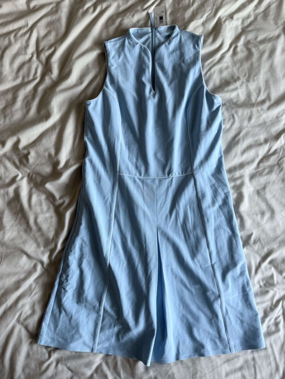 Johnnie-O Athletic/Golf Dress with built-in shorts, size S